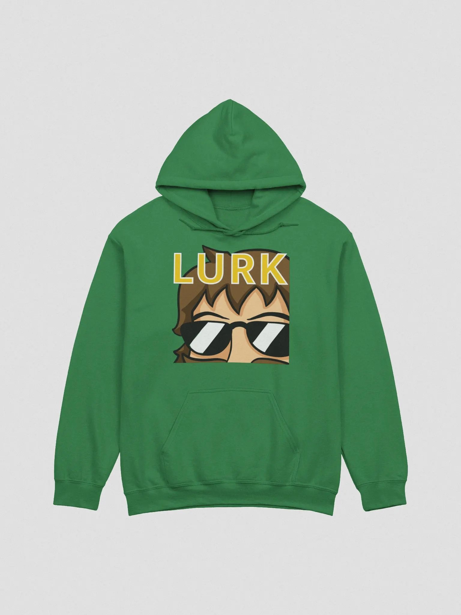 Lurk Hoodie product image (3)