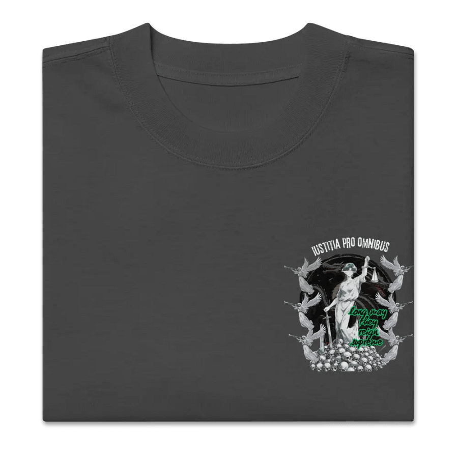 oversized patch tee product image (8)