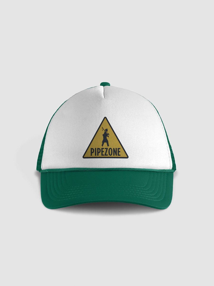 PIPEZONE trucker hat product image (3)