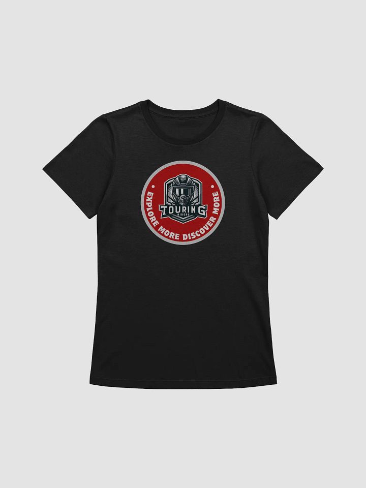 Touring Riders Explore More T-Shirt | | explore more discover more product image (9)