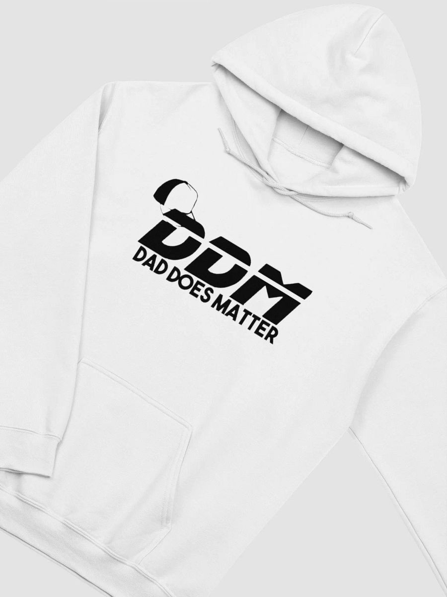 DAD DOES MATTER Gradient Logo Hoodie product image (69)