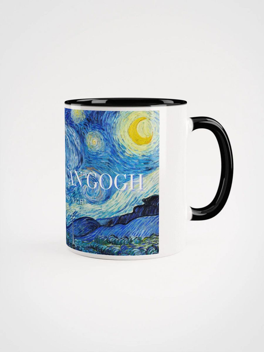 Starry Night Ceramic Surprise Mug product image (3)