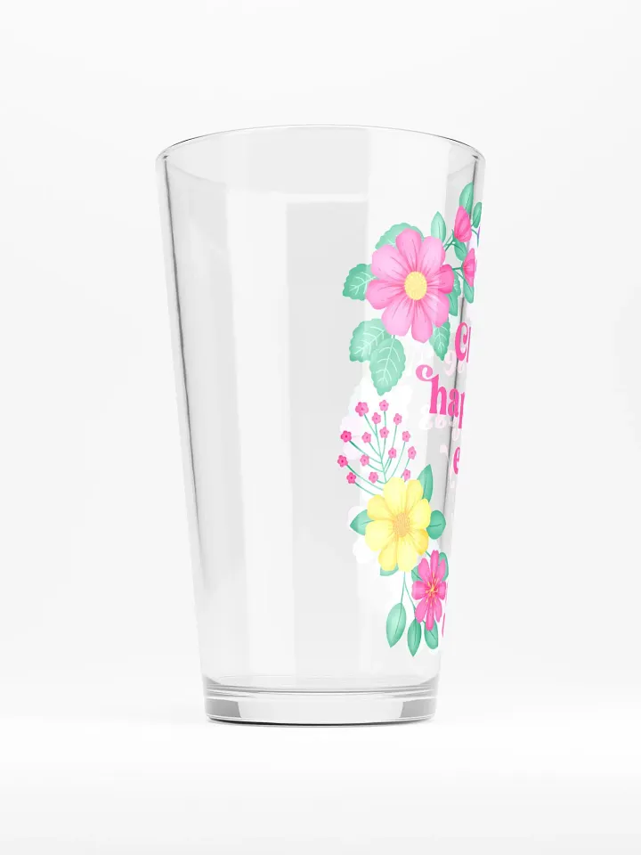 Choose happiness every day - Motivational Tumbler product image (2)