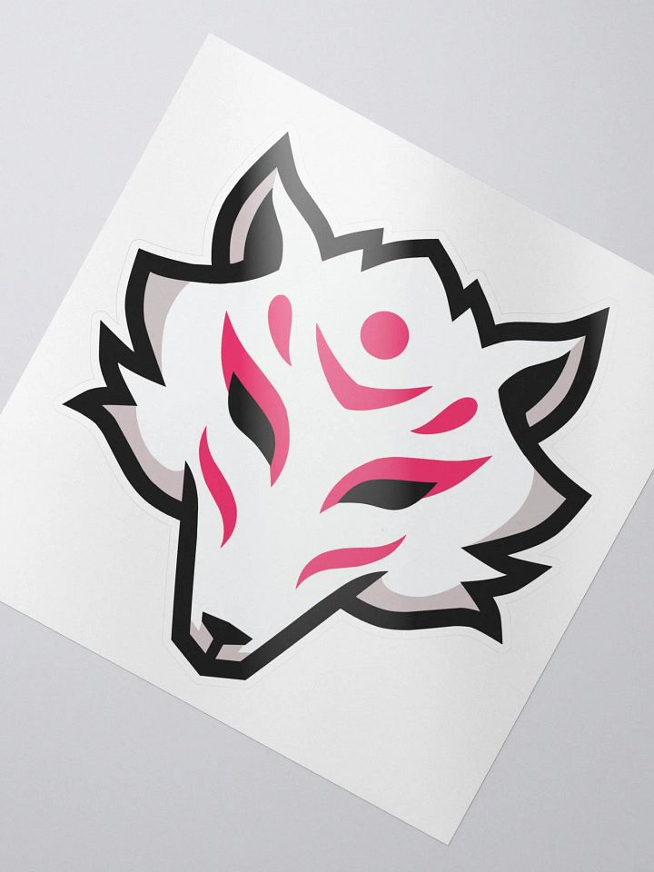 Kitsune Shiiru (Sticker) product image (2)