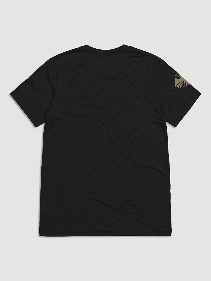 Hawk Emblem Tri-Blend Tee | Syria 2025 product image (4)