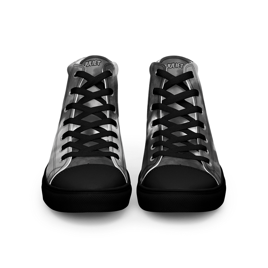 Cloud Cat Men's High Tops product image (3)