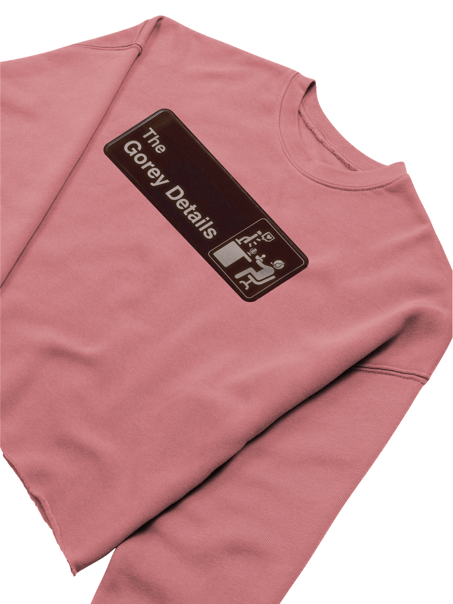 The Studio - Bella+Canvas Women's Fleece Crop Sweatshirt product image (20)