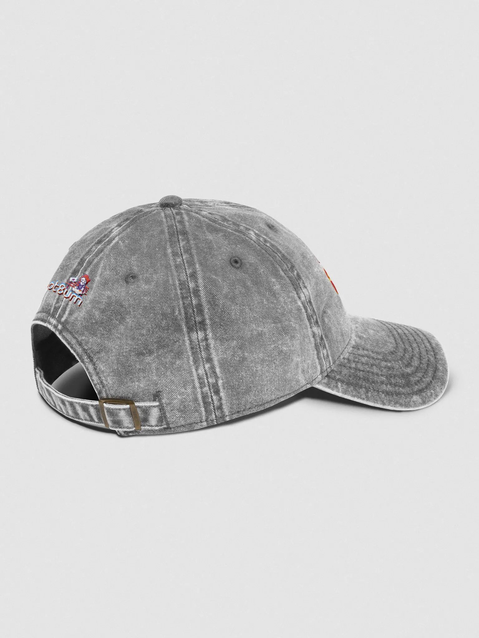NEUROSPICY vintage wash dad hat product image (11)