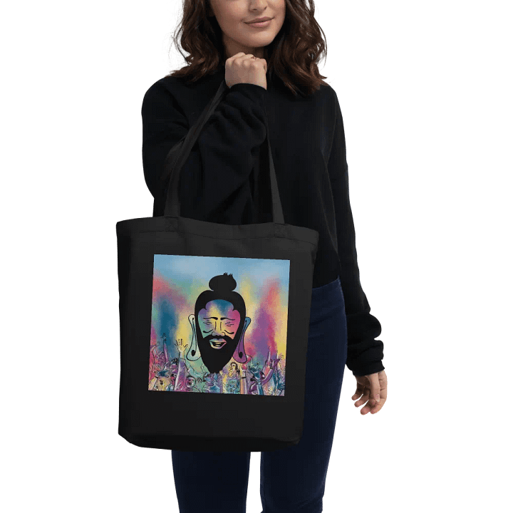 Paint Party Tote Bag product image (2)