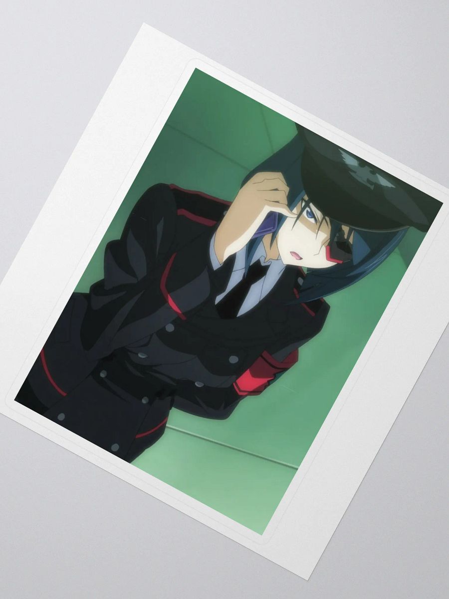 Sticker of Clarissa infinite stratos product image (2)