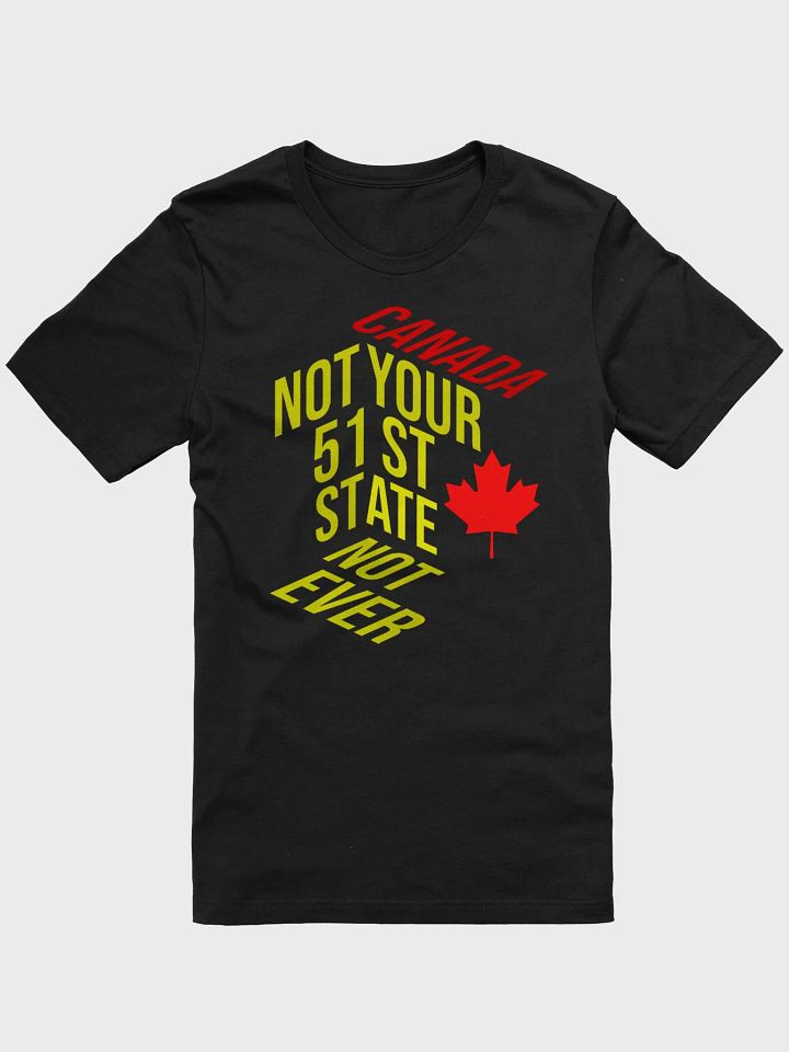 Canadian Pride Maple Leaf T-Shirt product image (32)