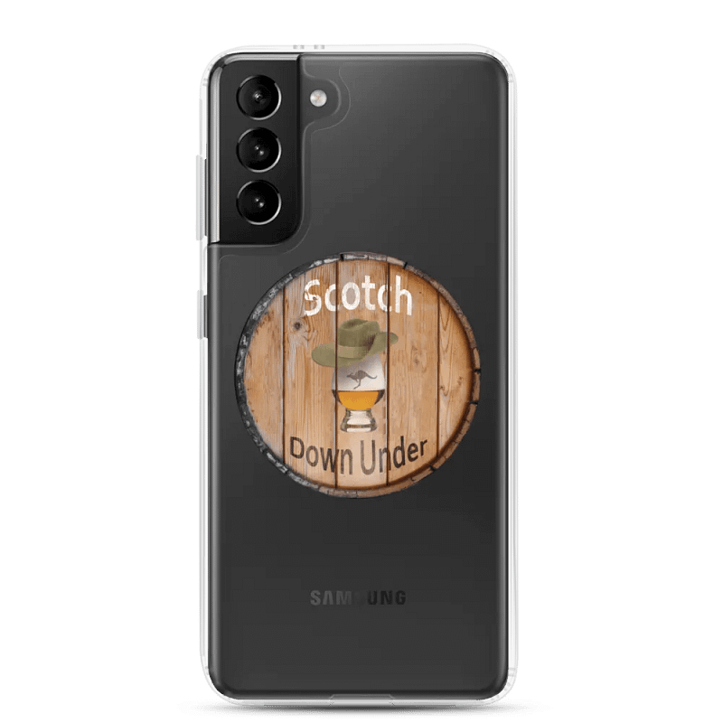 SDU Clear Case for Samsung