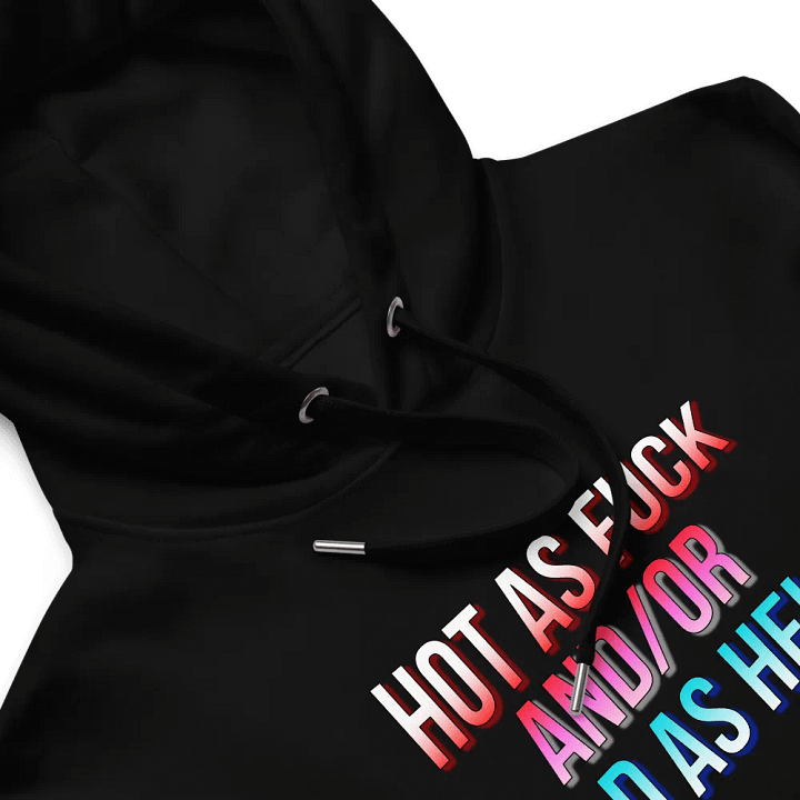 HAFCAH Hoodie product image (2)