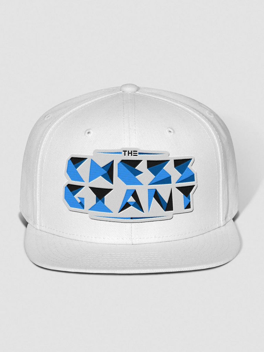 The Chess Giant logo snapback product image (1)