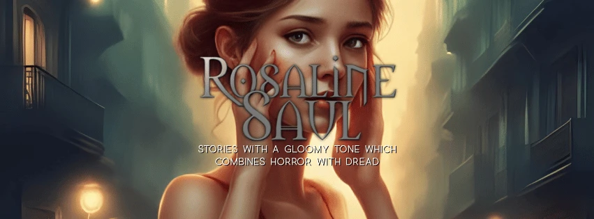 About Rosaline Saul, Author of Fantasy Books