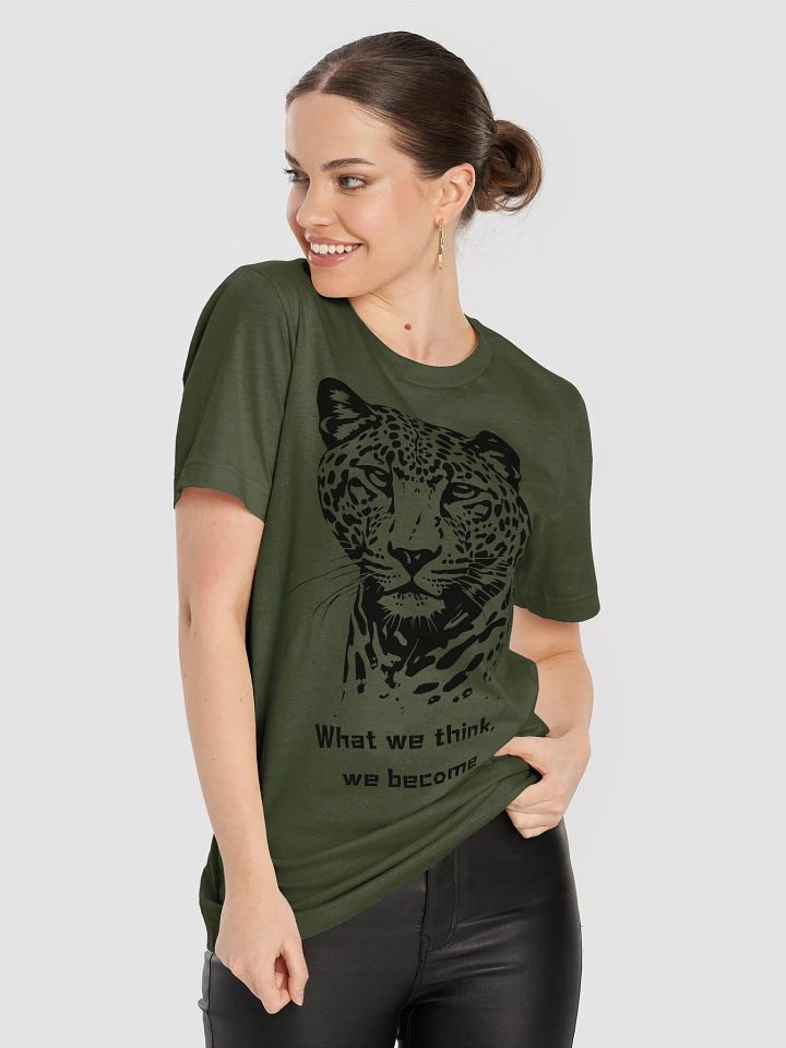 What We Think We Become T-Shirt product image (2)