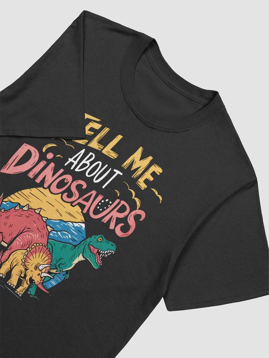 Tell Me About Dinosaurs product image (3)