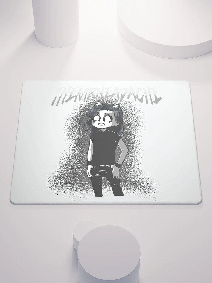 TheMrHeadache Stance Gaming Mousepad product image (2)