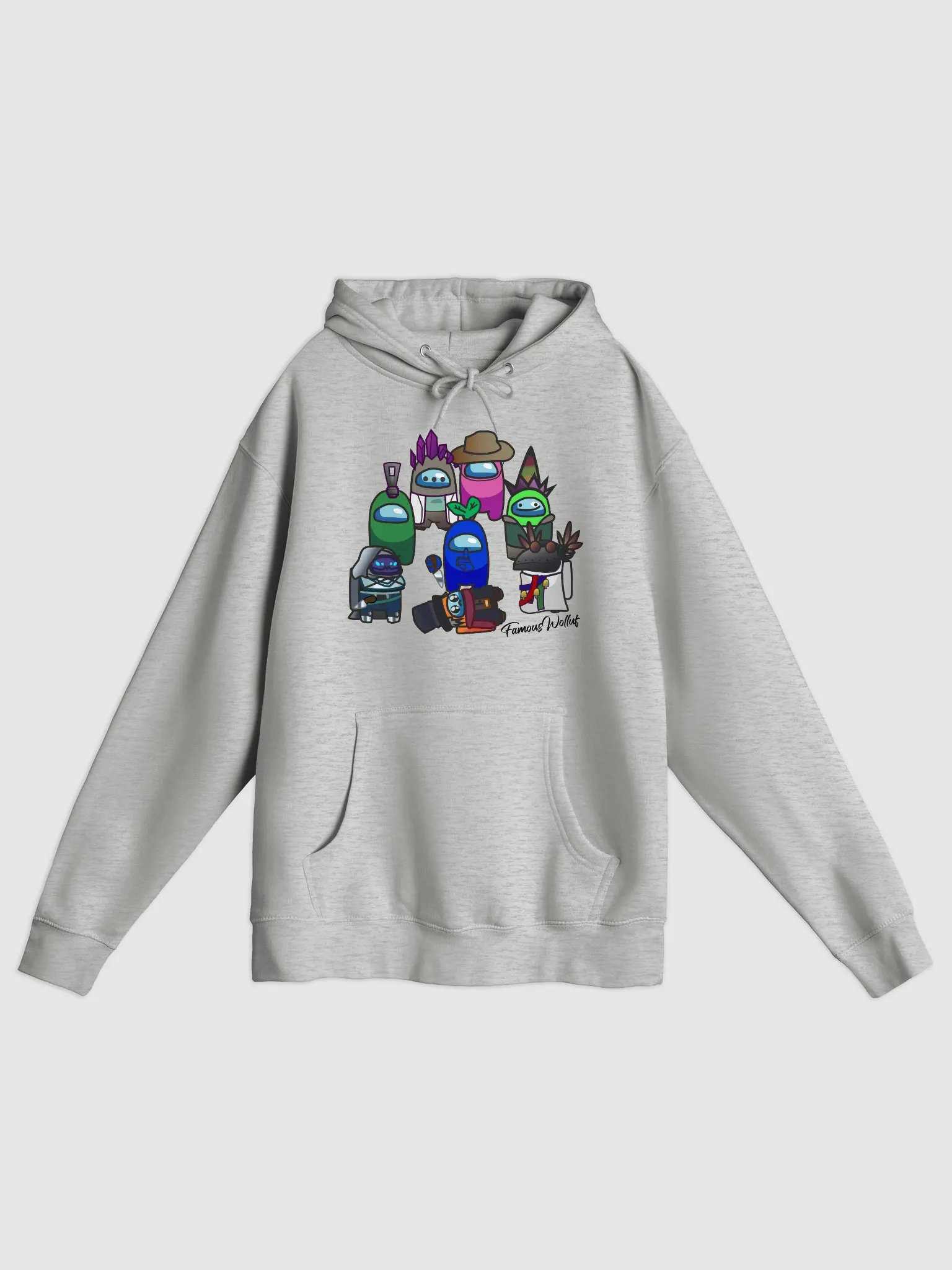 Among Us Hoodie product image (5)