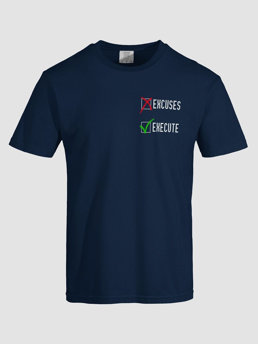 Execute T-Shirt product image (24)