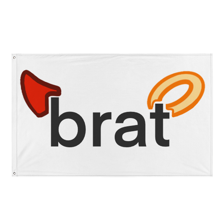 Brat - Flag product image (1)