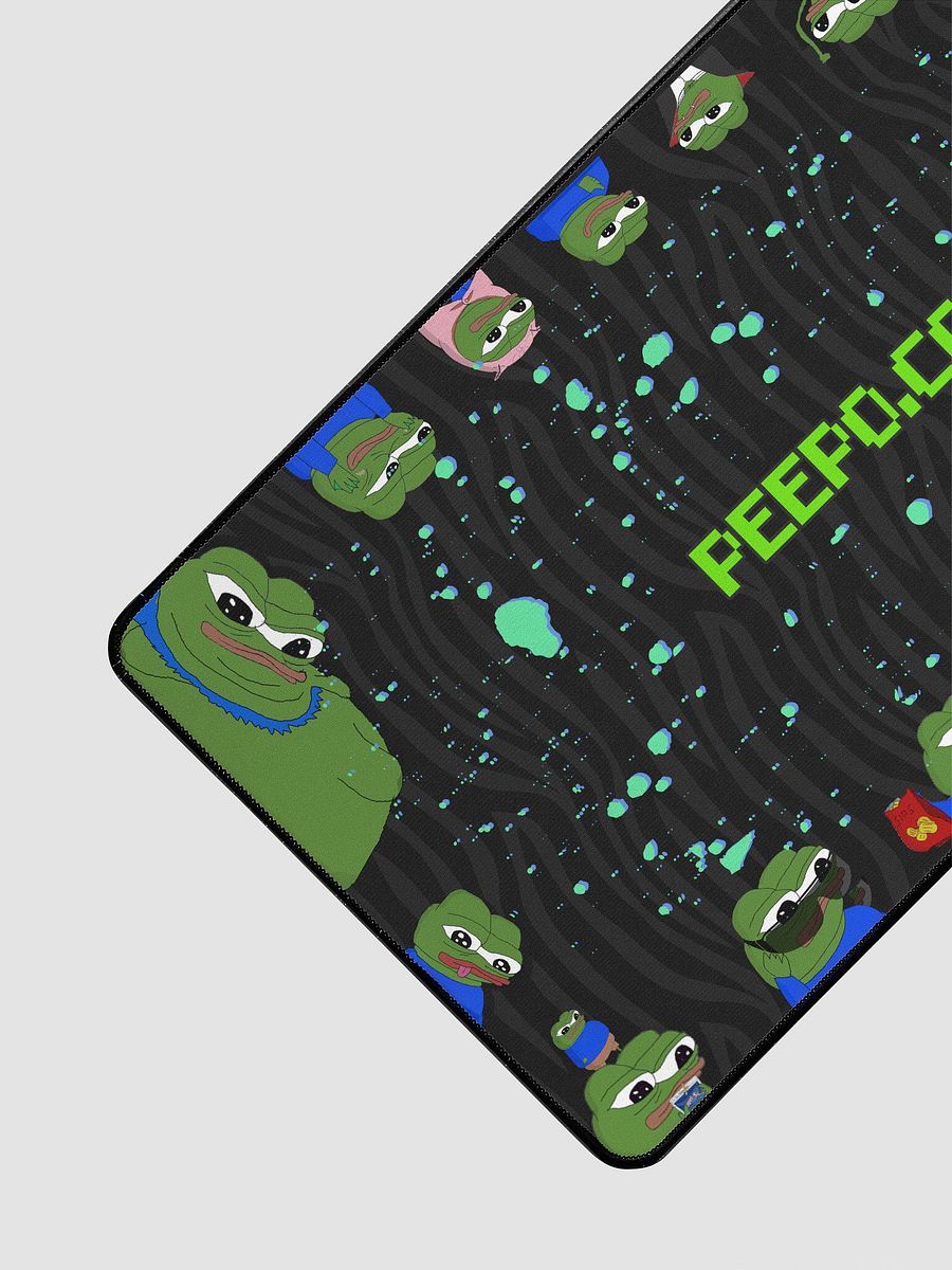 PEPE FROG MOUSE PAD DESK MAT (31.5 inches) product image (6)