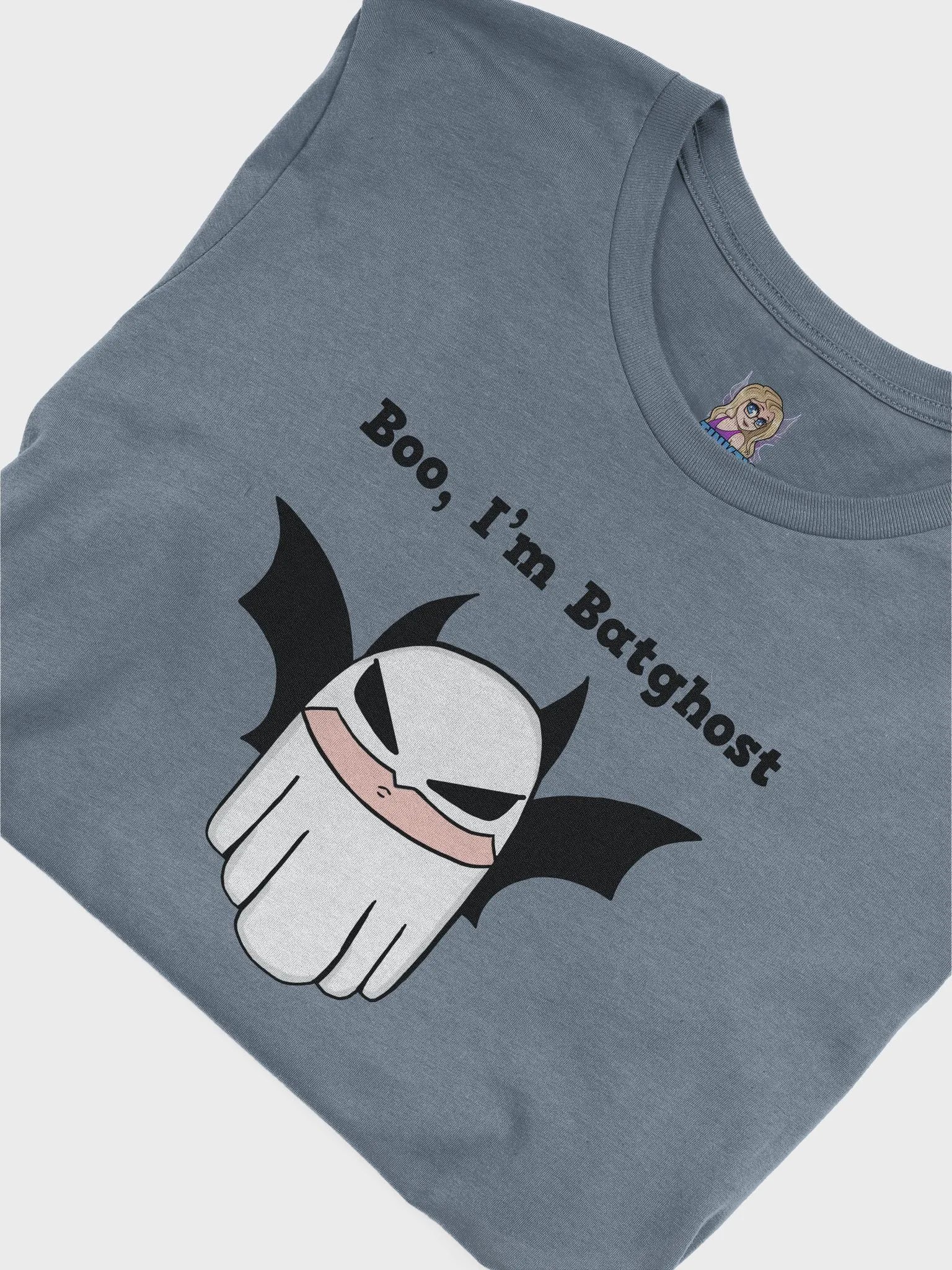 Boo, I'm Batghost Tshirt product image (107)