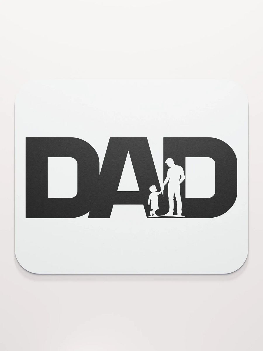 Dad Son Mouse Pad product image (2)