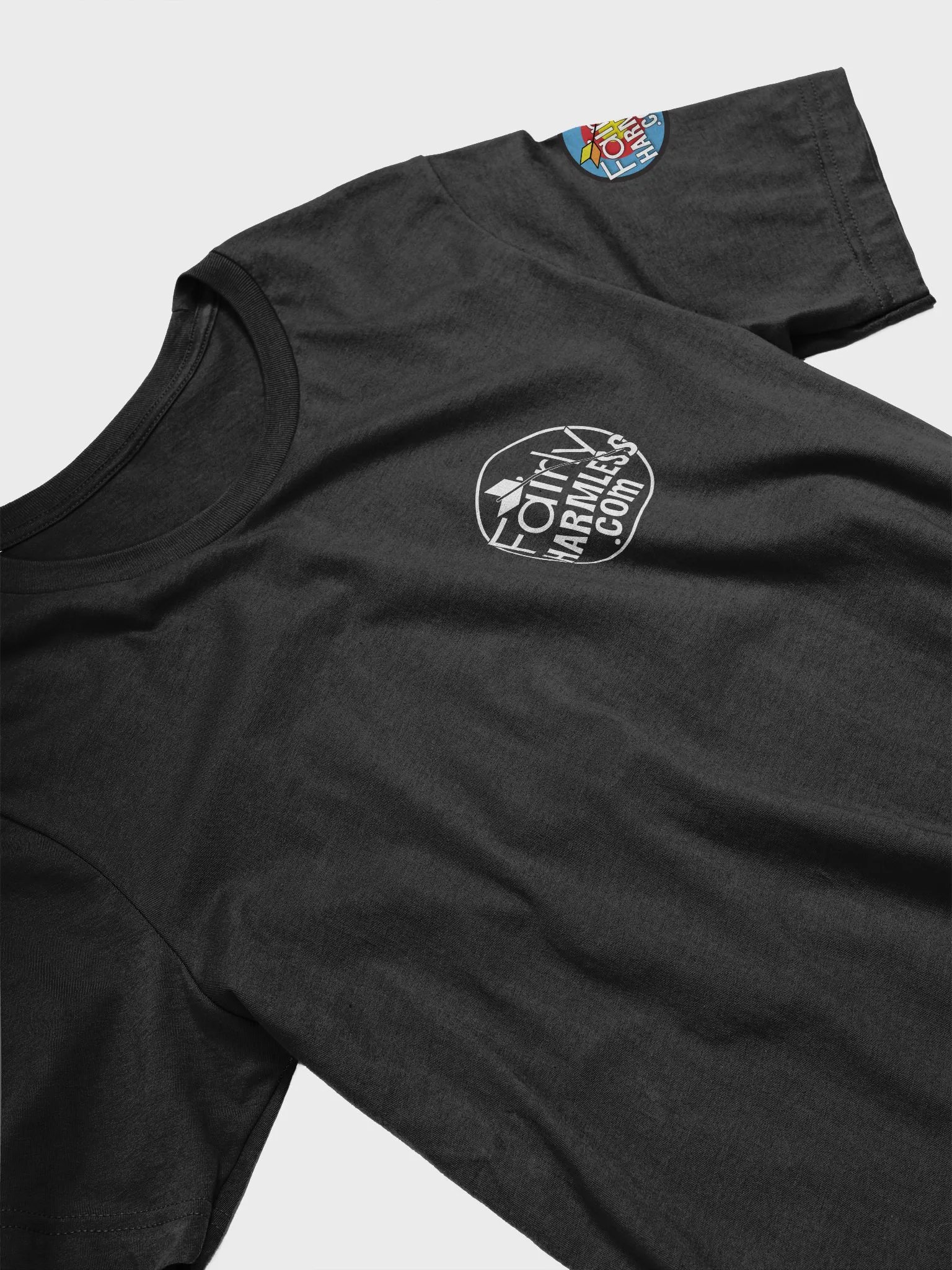 Meatball SuperSoft - T-Shirt - (Take a Break - Monochrome) product image (10)