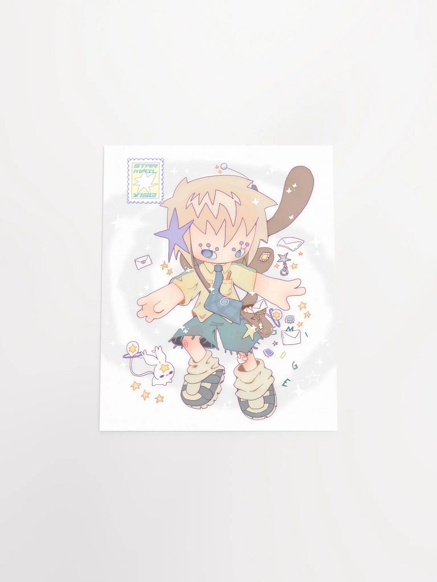Day Print product image (5)