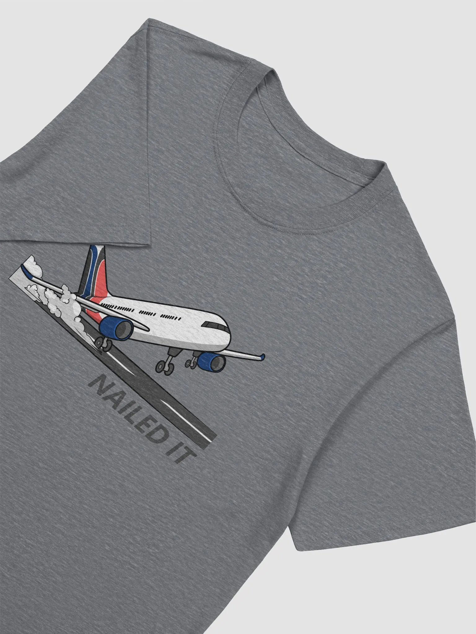 Hard Touchdown Tee product image (1)