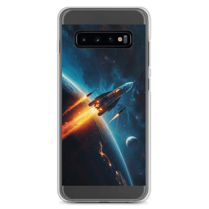 Stellar Ascent Samsung® Case product image (2)