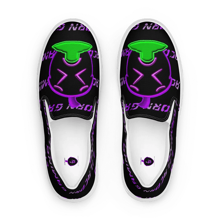 Mens Slip-on Canvis Shoes product image (1)