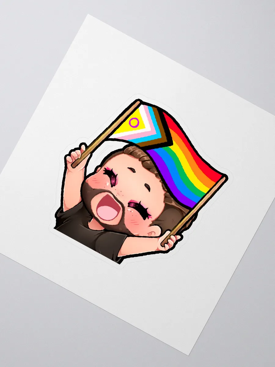 Pride Sticker product image (3)