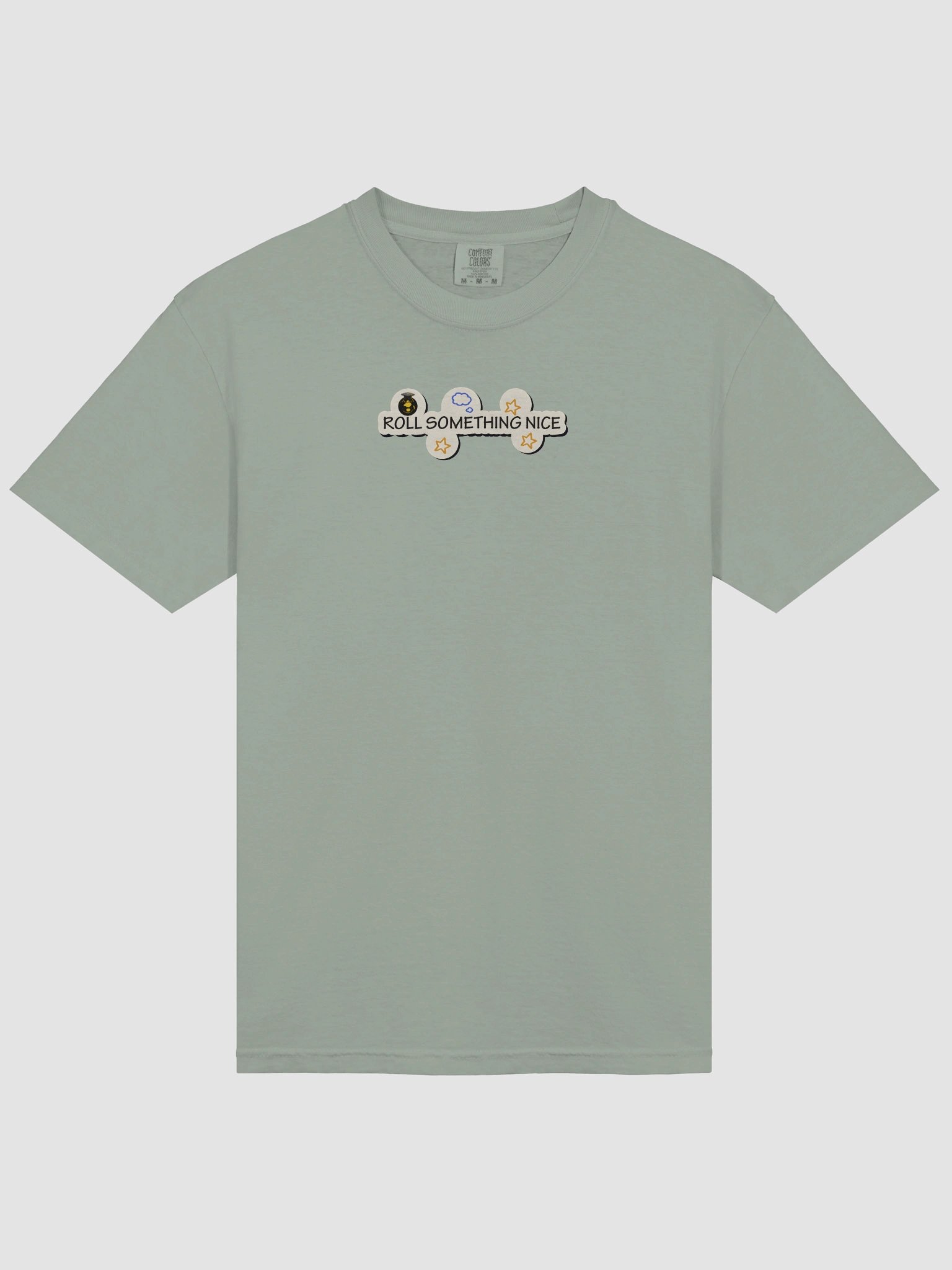 Roll Up Comfort T-Shirt product image (3)
