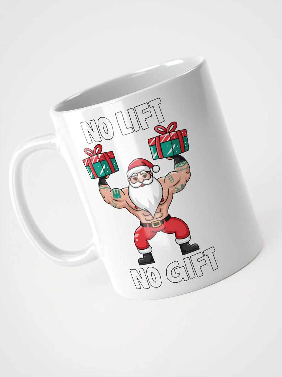 Muscle Claus Gift Mug product image (3)
