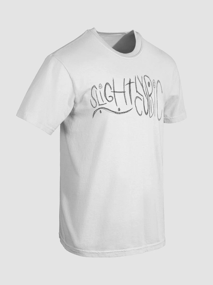 SlightlyCubic Doodle T-Shirt product image (7)
