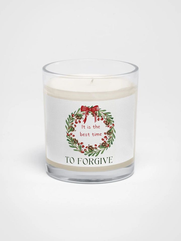 Forgiveness Soy Wax Candle product image (1)