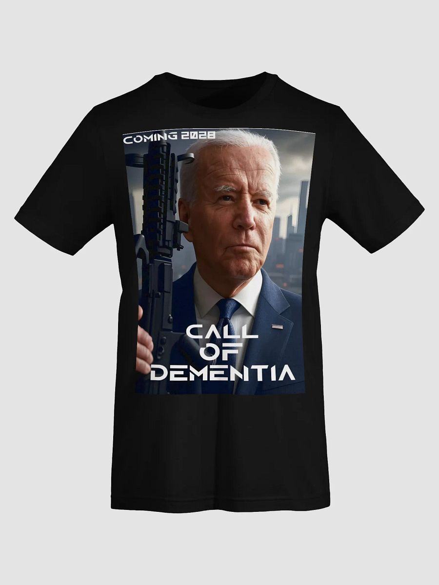 Call Of Dementia T product image (27)