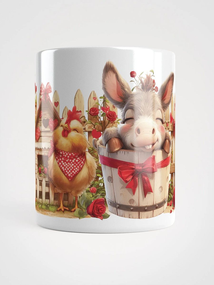Heartwarming Farm Friends Mug product image (1)