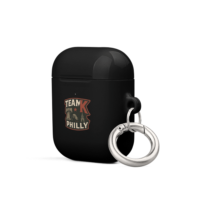 Team K Philly Case for AirPods product image (2)