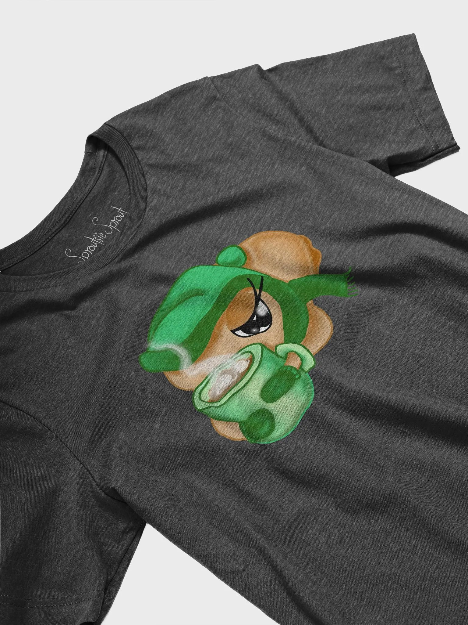 Cocoa Cuttle Tee product image (4)