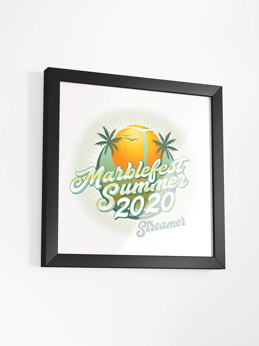 Marble Fest 18 Poster product image (13)