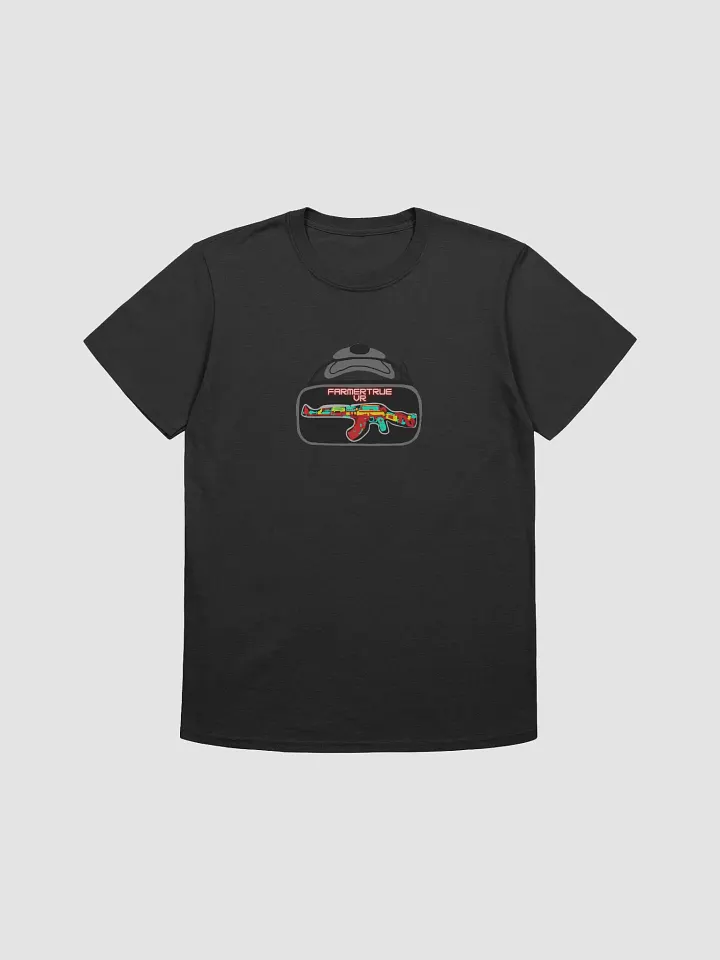 original farmertrue Drawn Logo T-Shirt Unisex product image (1)