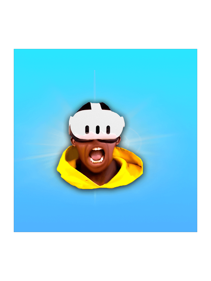 The Scream of JohnsWorldVR product image (1)