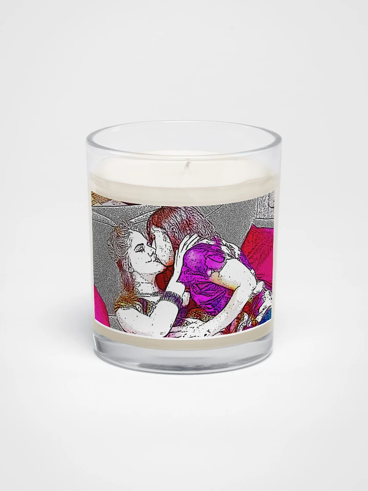 Soy Candle You and Me on the Couch in the Basement by Lilyfire product image (1)