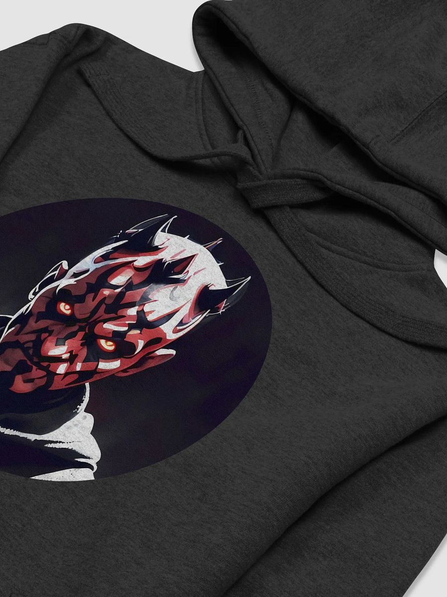 RAGE MAUL HOODIE product image (3)