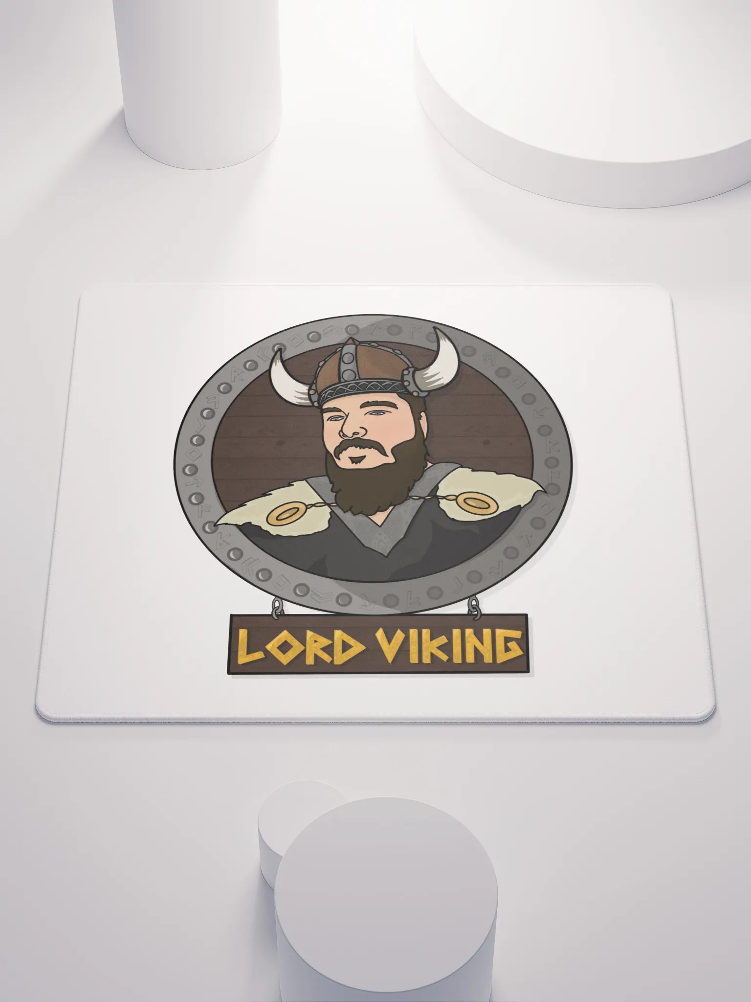 Lord_ViKiNG Gaming mousepad product image (1)