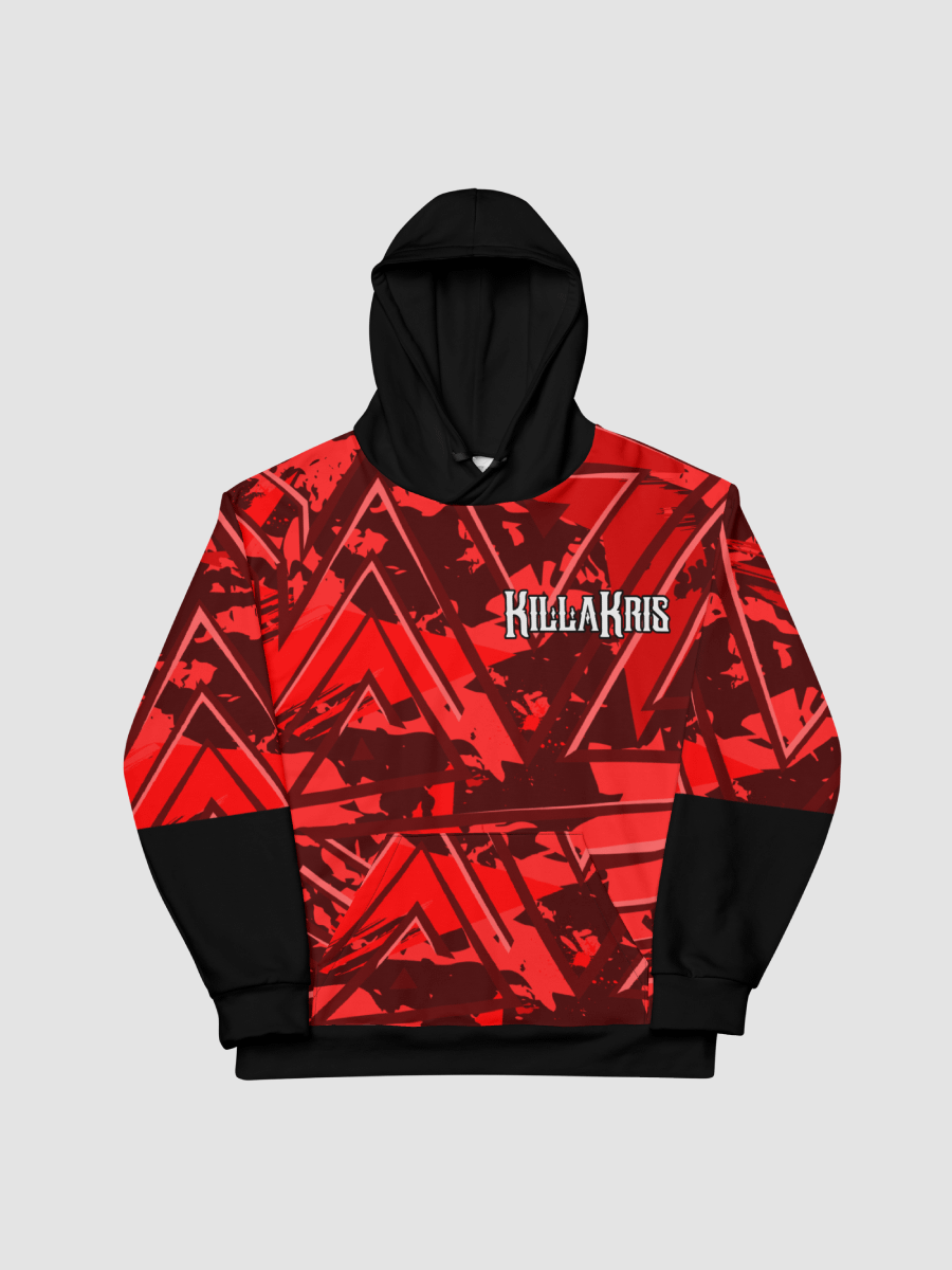 Work Hard Play Harder Hoodie product image (1)