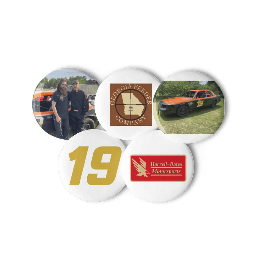 HBM Pin Button Set product image (11)
